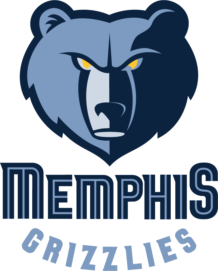 Memphis Grizzlies 2004-2017 Primary Logo iron on paper